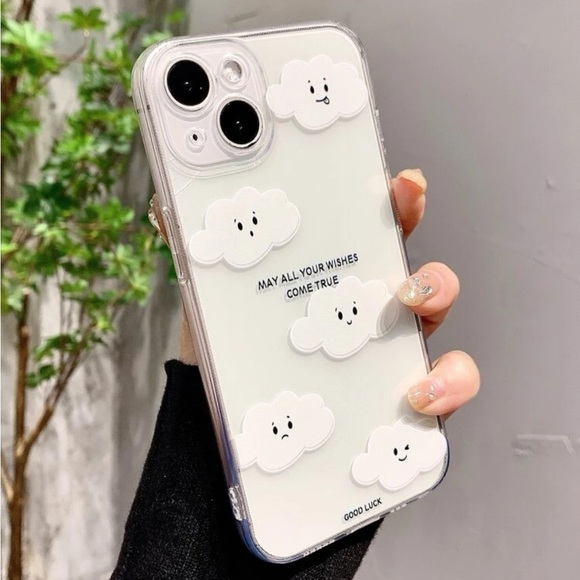 ⚠️Clearance iPhone 12/Pro Clouds Phone Case - Picture 2 of 4